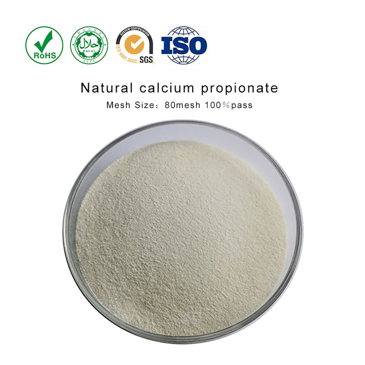 Kalsium Propionat (alami) Food Grade 