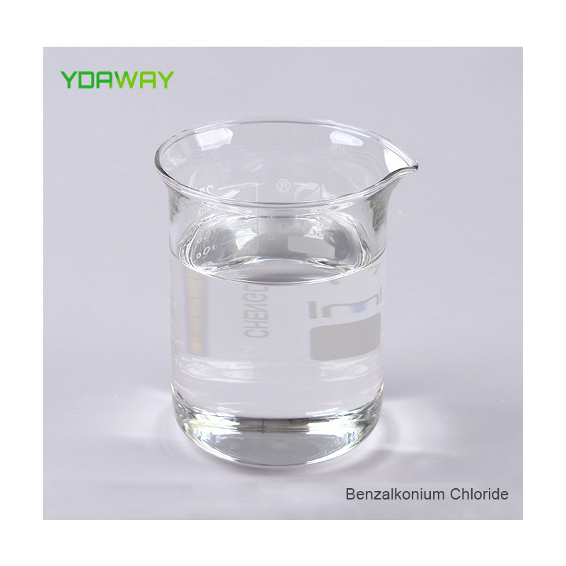 Benzalkonium klorida 