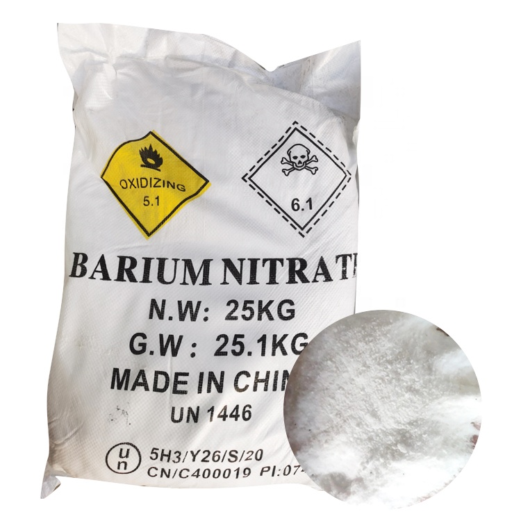 barium nitrat