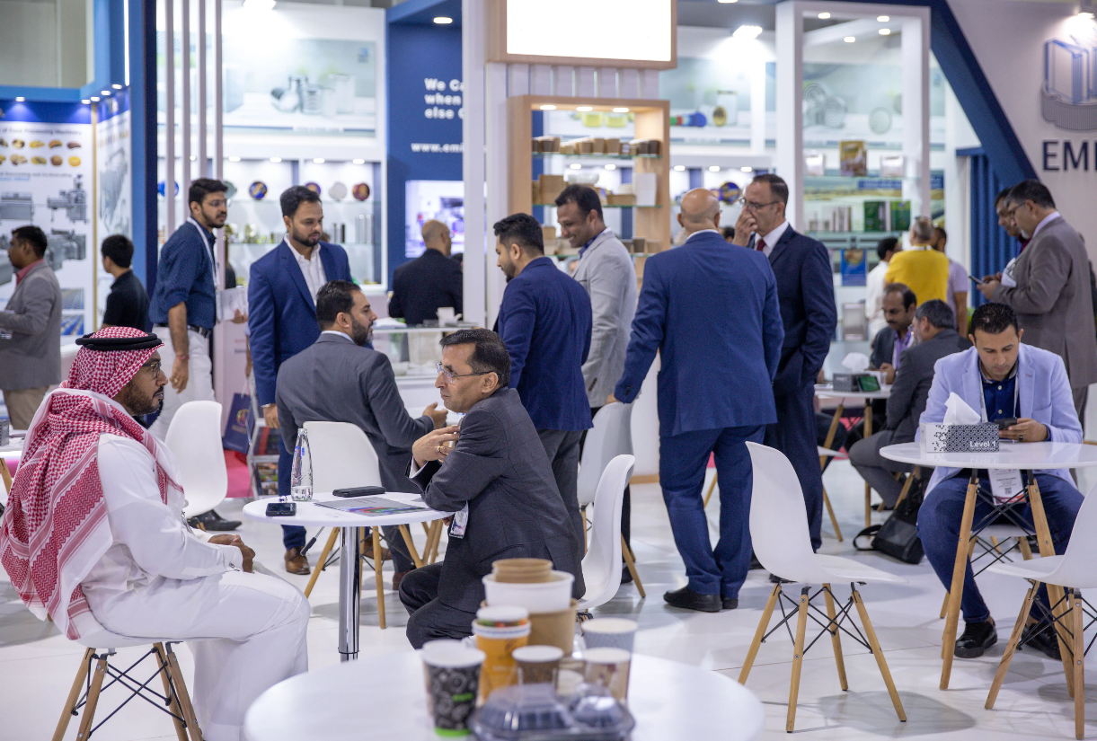 Temukan Kelezatan Lezat di Pameran Gulfood Dubai