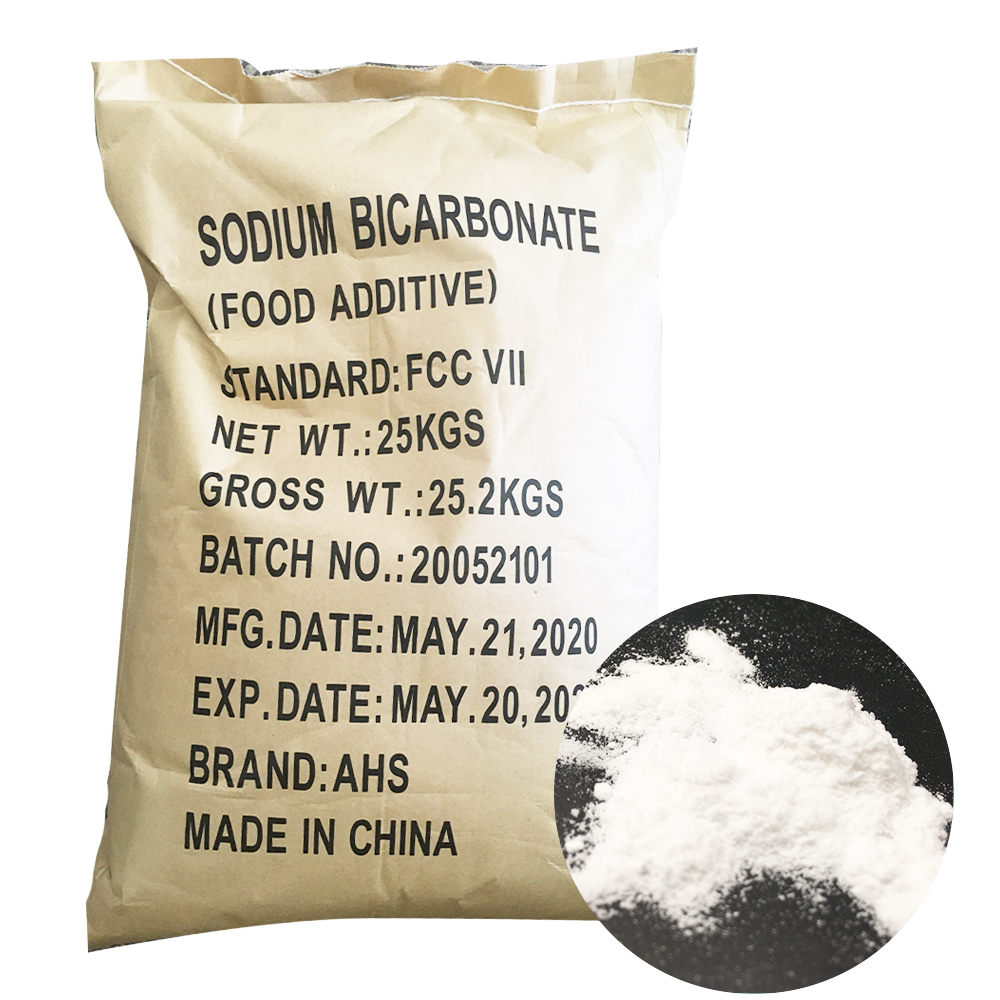 industri Sodium Bicarbonate Baking Soda bubuk pasta gigi harga Aditif Makanan