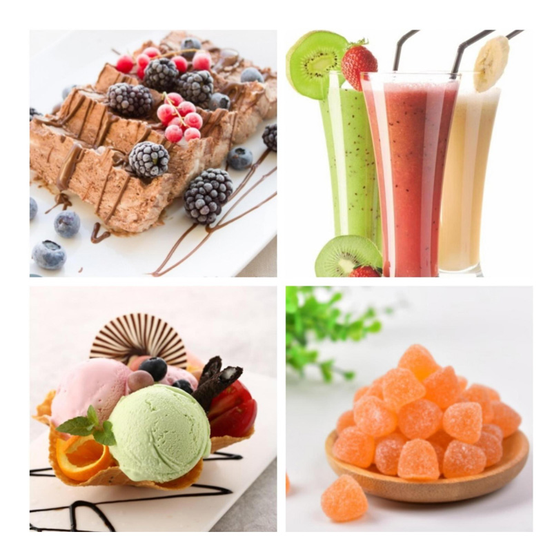 Pasokan Aditif Pangan Produsen Isomalt Pemanis Bubuk Isomalt