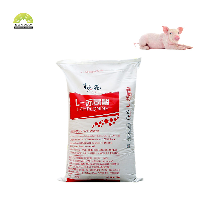 Asam Amino Kelas Pakan Treonin 99%