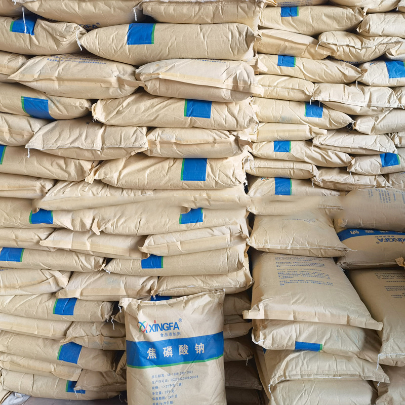 Rumus Kimia Fosfat Na4P2O7 Natrium Pirofosfat TSPP