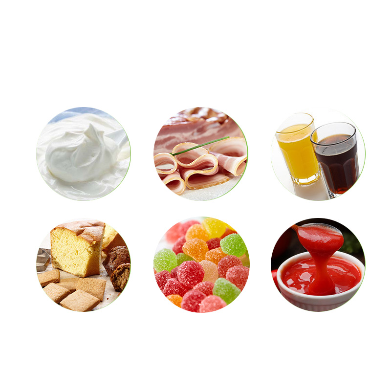 Asam Tartarat Berlapis Berkualitas Tinggi L+Asam Tartarat DL+Asam Tartarat CAS 133-37-9 Pemasok Cina Pengiriman Cepat