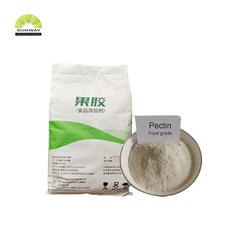 Aditif Pangan Pengental Pektin E440 Bloom 180-270