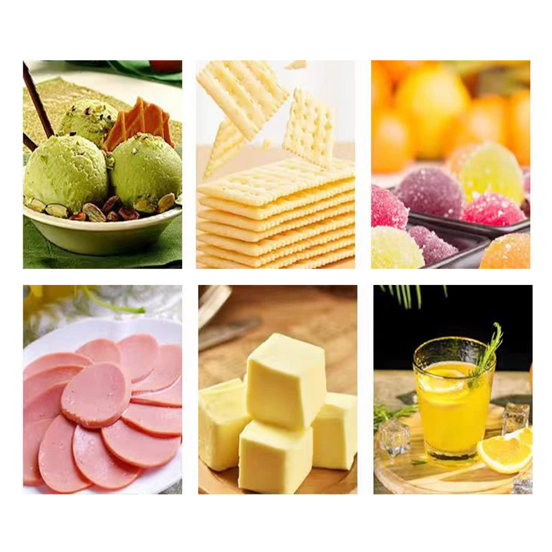 Maltodekstrin Kelas Pangan Pemasok Langsung Aditif Pangan Pemanis CAS No 9050-36-6 Maltodekstrin