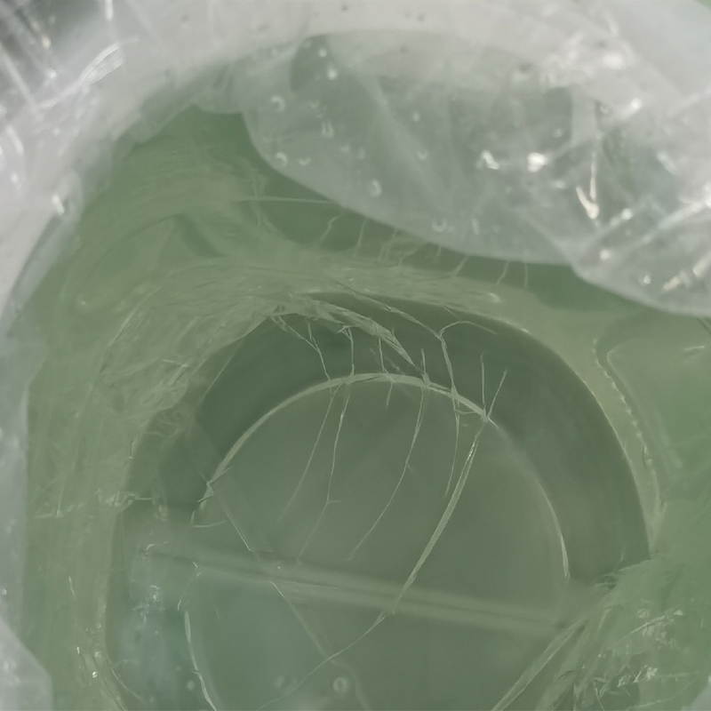 Aditif Makanan Massal Sertifikat Halal Kosher Pemanis Sirup Glukosa Cair Sirup Glukosa 99%