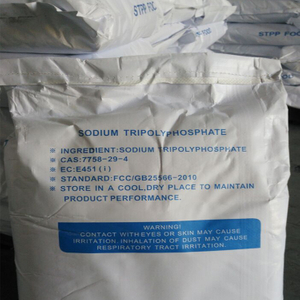 Sodium tripolyphosphate STPP 94% tech grade food grade digunakan sebagai bahan degumming keramik cas no.7758-29-4 untuk deterjen