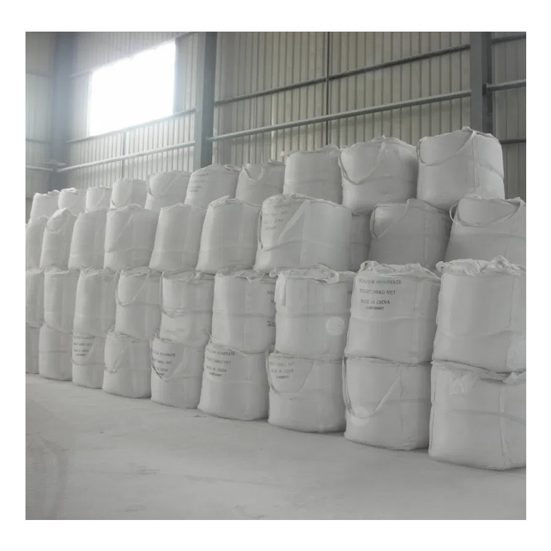 Bubuk Granular Massal Kelas Pakan Dikalsium Fosfat DCP 18% Dijual