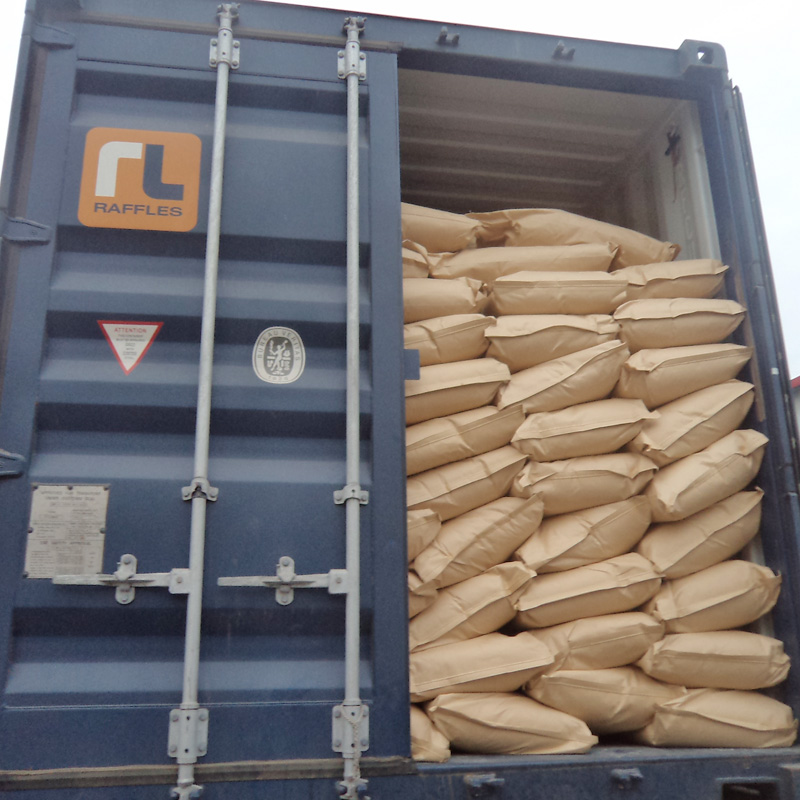 Aditif Pakan 25kg Kantong 50000u/g Bubuk Enzim Beta Dextranase untuk Meningkatkan Kekebalan Tubuh