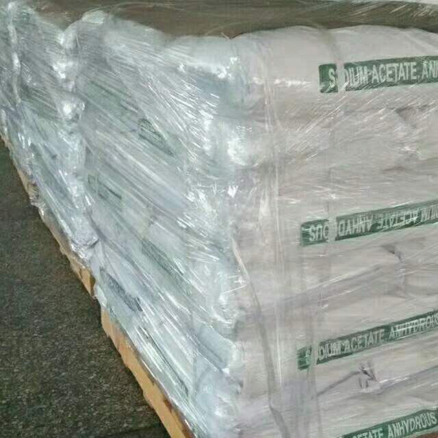 Aditif makanan bubuk Sodium Diacetate food grade pengawet cas 126-96-5