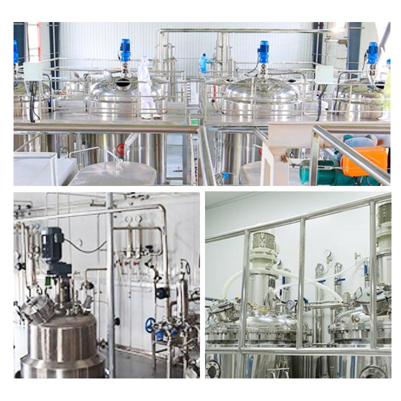 Ekstrak Cacing Tanah Bubuk Protein Cacing Tanah 90%