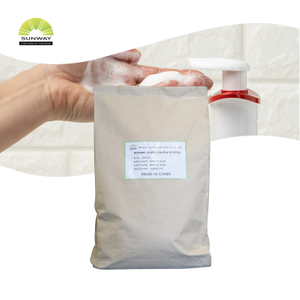 Produsen bahan kimia Surfaktan natrium lauril sulfat SLS yang digunakan dalam pasta gigi