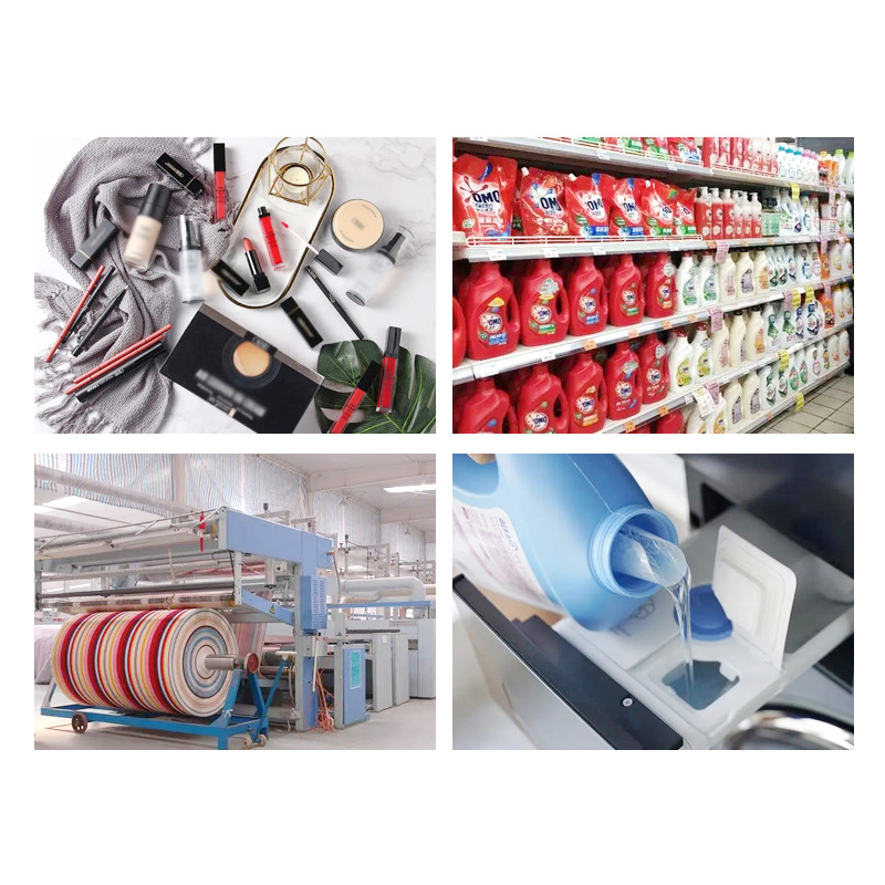 Pemasok Surfaktan Cocamide Dea Kelapa Dietanolamida Cdea CAS 68603-42-9