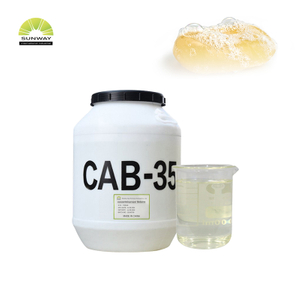 Bahan Baku Kimia Harian Cocoamidopropyl Betaine CAB CAPB 35%
