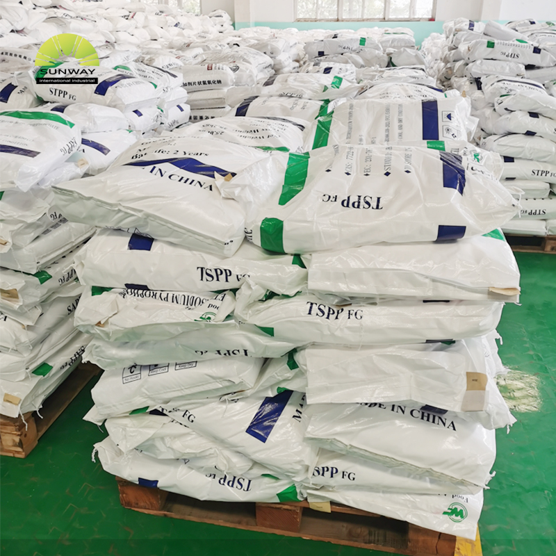 Rumus Kimia Fosfat Na4P2O7 Natrium Pirofosfat TSPP