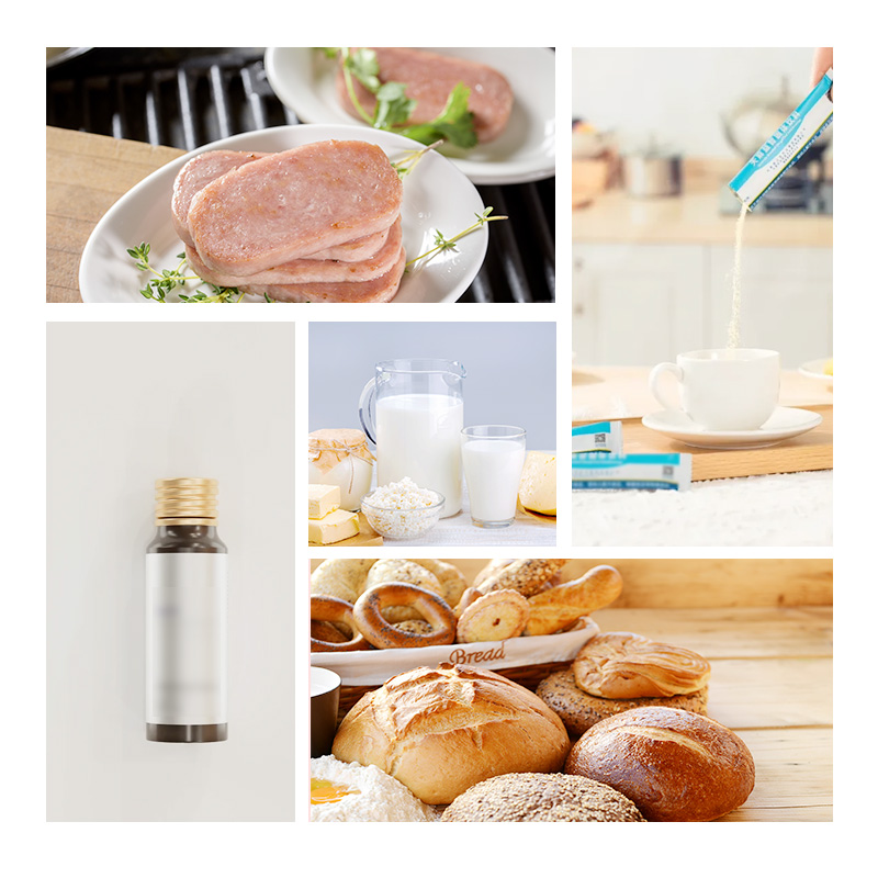 Aditif Makanan Harga Terbaik Bubuk Polidekstrosa 98% 68424-04-4