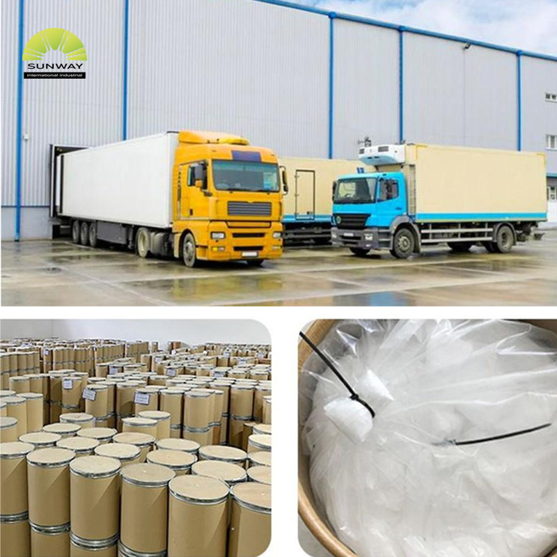 Bubuk Cacing Tanah Kering Harga Kompetitif CAS 23593-75-1