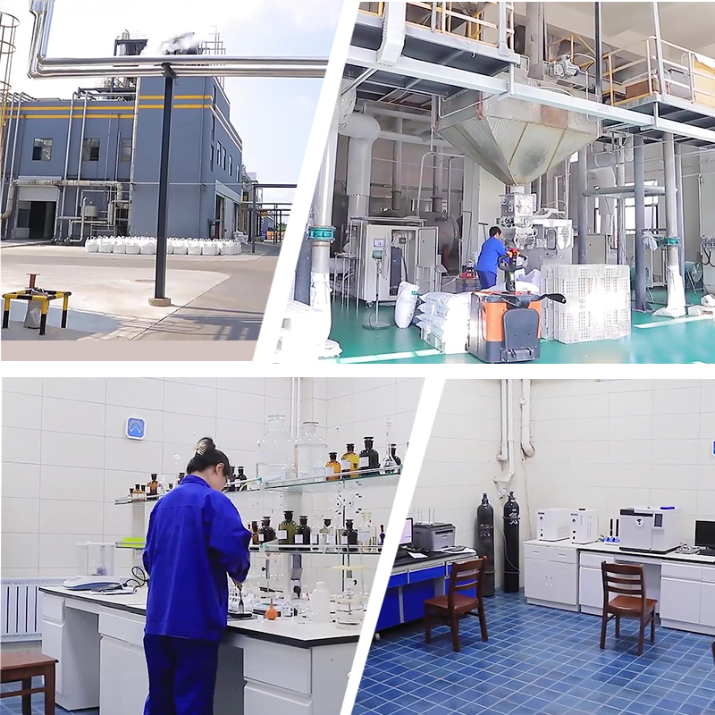 Glukosa Dekstrosa Monohidrat Anhidrat, Bubuk Rasa, Pemanis Glukosa, Kemasan 25KG Food Grade