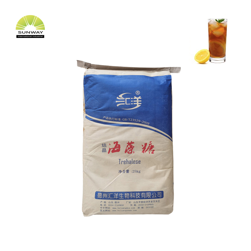 Pemanis alami trehalosa organik, harga trehalosa, Trehalosa