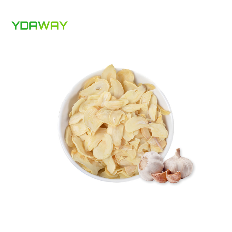 Jaminan Kualitas Cincin Kucai Kering/Bawang Hijau Dehidrasi dengan ISO/HACCP/HALAL