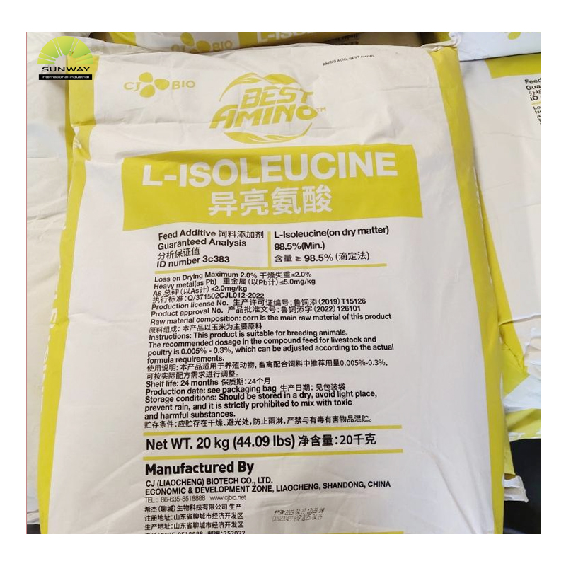 Asam Amino Isoleusin 99% Kelas Pakan