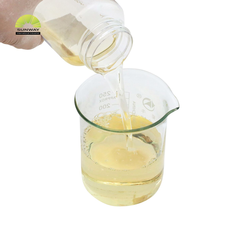 CAS 68439-57-6 35% Cair 92% Bubuk Aos Sodium Alpha Olefin Sulfonat