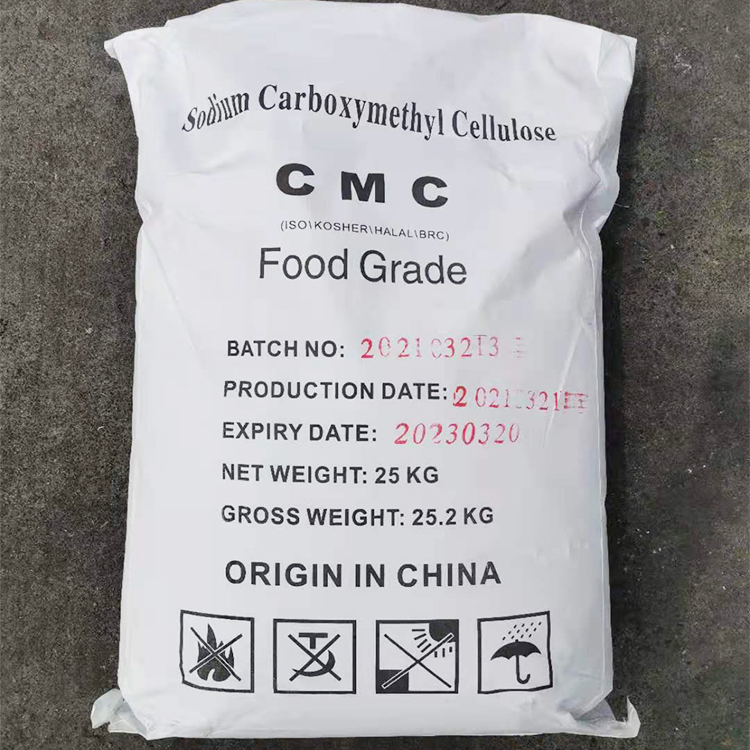 Sodium Carboxymethyl Cellulose (CMC): Meningkatkan Tekstur pada Produk Bebas Gluten