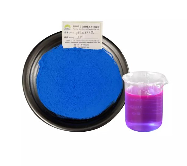 Fungsi phycocyanin dan informasi phycocyanin