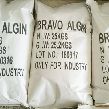 Pengetahuan dasar tentang natrium alginat