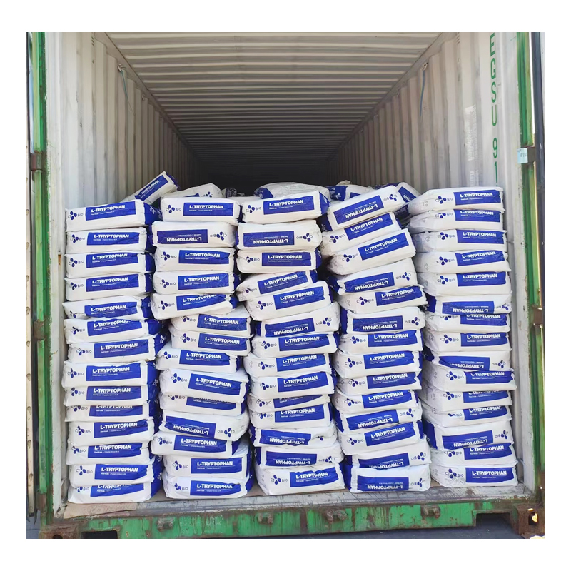 Asam Amino Kelas Pakan L Triptofan 99%