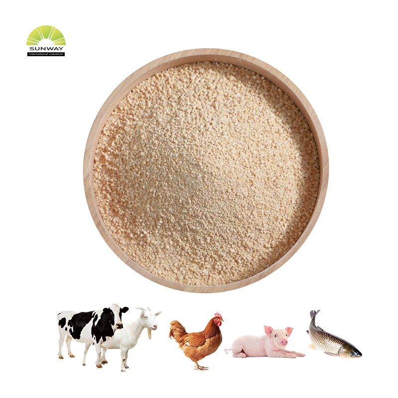 Asam Amino Kelas Pakan L-lisin Hidroklorida L Lisin HCL 98%