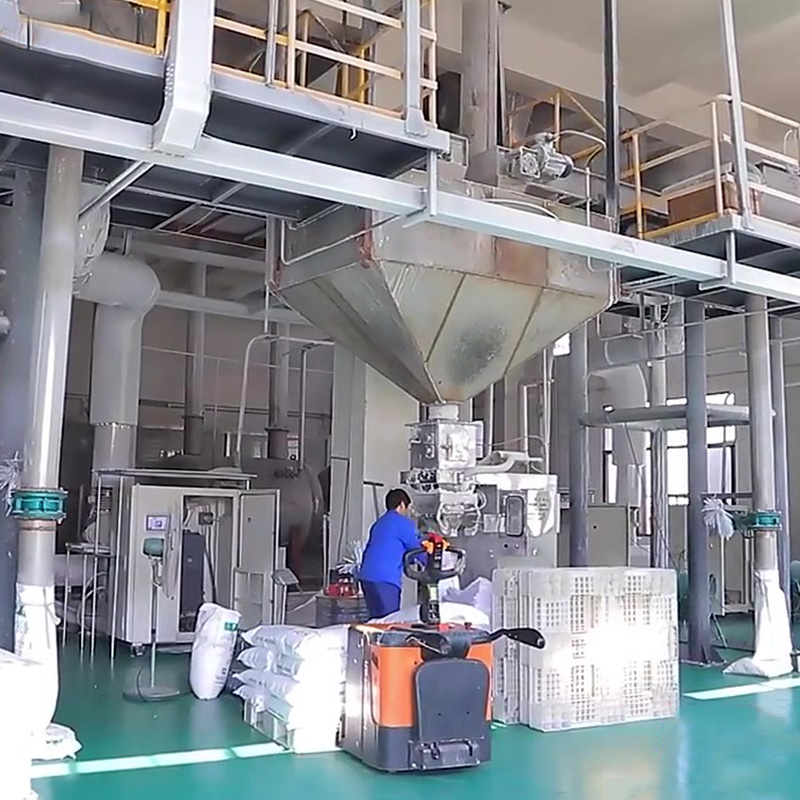 Asam Fumarat Food Grade 98,5 yang dienkapsulasi Produsen Bubuk putih atau kekuningan Asam Fumarat Cas 110-17-8