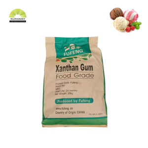 Xanthan Gum Food Grade Harga Murah 80 Mesh dan 200 Mesh Bubuk E330 Gum Xanthan