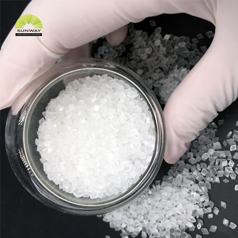 Produsen Pasokan Spot Sodium Sakarin 8-12 Mesh Granular Bubuk Pemanis Sodium Sakarin Food-Grade