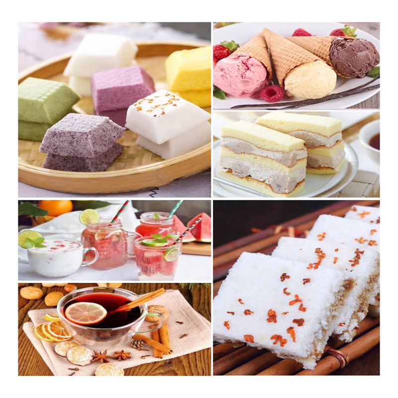 Harga Grosir Pengawet Makanan Alami E235 Murni 95% CAS 7681-93-8 Natamycin