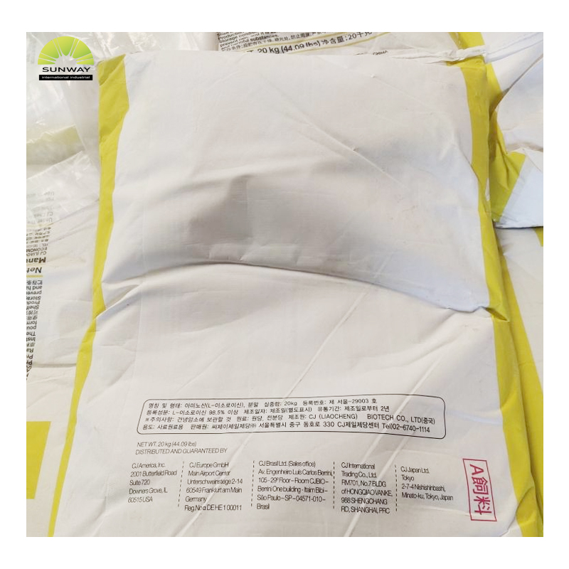 Asam Amino Isoleusin 99% Kelas Pakan