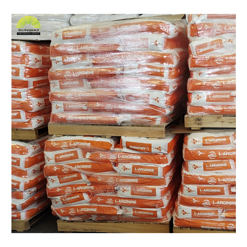 Asam Amino Arginin 99% Pakan Kelas Dijual