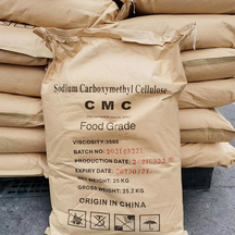 Pengental food grade CMC Sodium Carboxymethyl Cellulose powder CAS No.9004-32-4