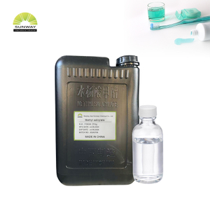 Metil Salisilat Kemurnian 99% C8H8O3 CAS 119-36-8 Metil Salisilat Tersedia di Pabrik