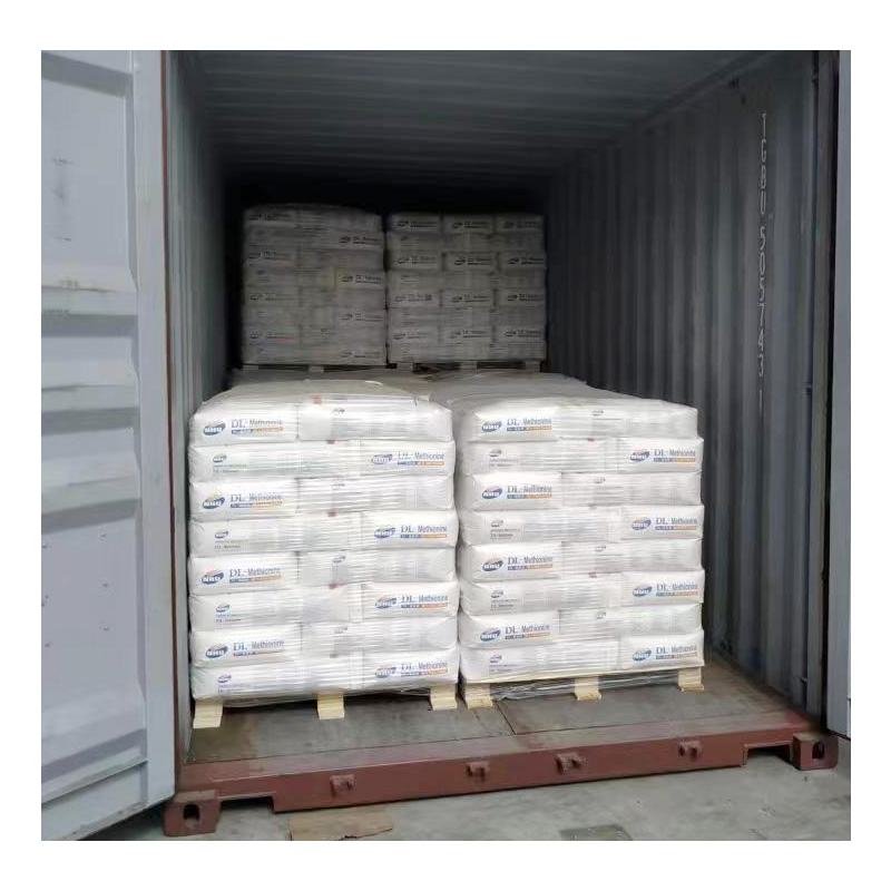 Asam Amino DL-Metionin 99% Berkualitas Tinggi untuk Pakan