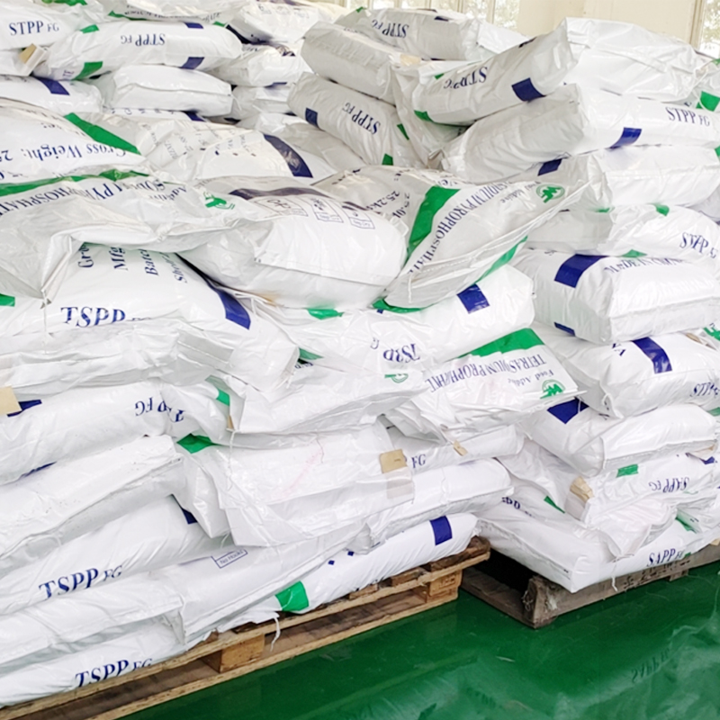 Rumus Kimia Fosfat Na4P2O7 Natrium Pirofosfat TSPP