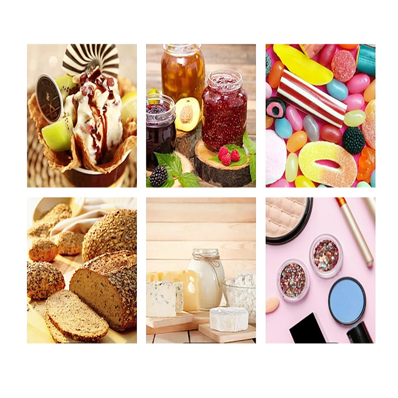 Aditif Pangan Pengental Pektin E440 Bloom 180-270