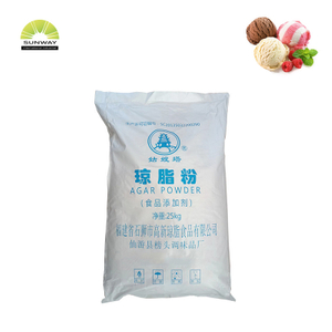 Manufaktur Pasokan Harga Rendah Penstabil Food Grade Pengental Bubuk 800 Kekuatan CAS 9002-18-0 Agar Agar 