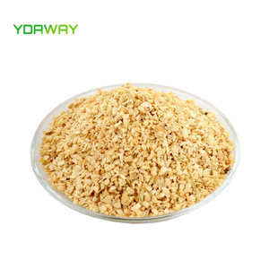 Jaminan Kualitas Cincin Kucai Kering/Bawang Hijau Dehidrasi dengan ISO/HACCP/HALAL