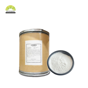 Suplemen Kesehatan Harga Grosir Magnesium Cas 7779-25-1 Bubuk Magnesium Sitrat