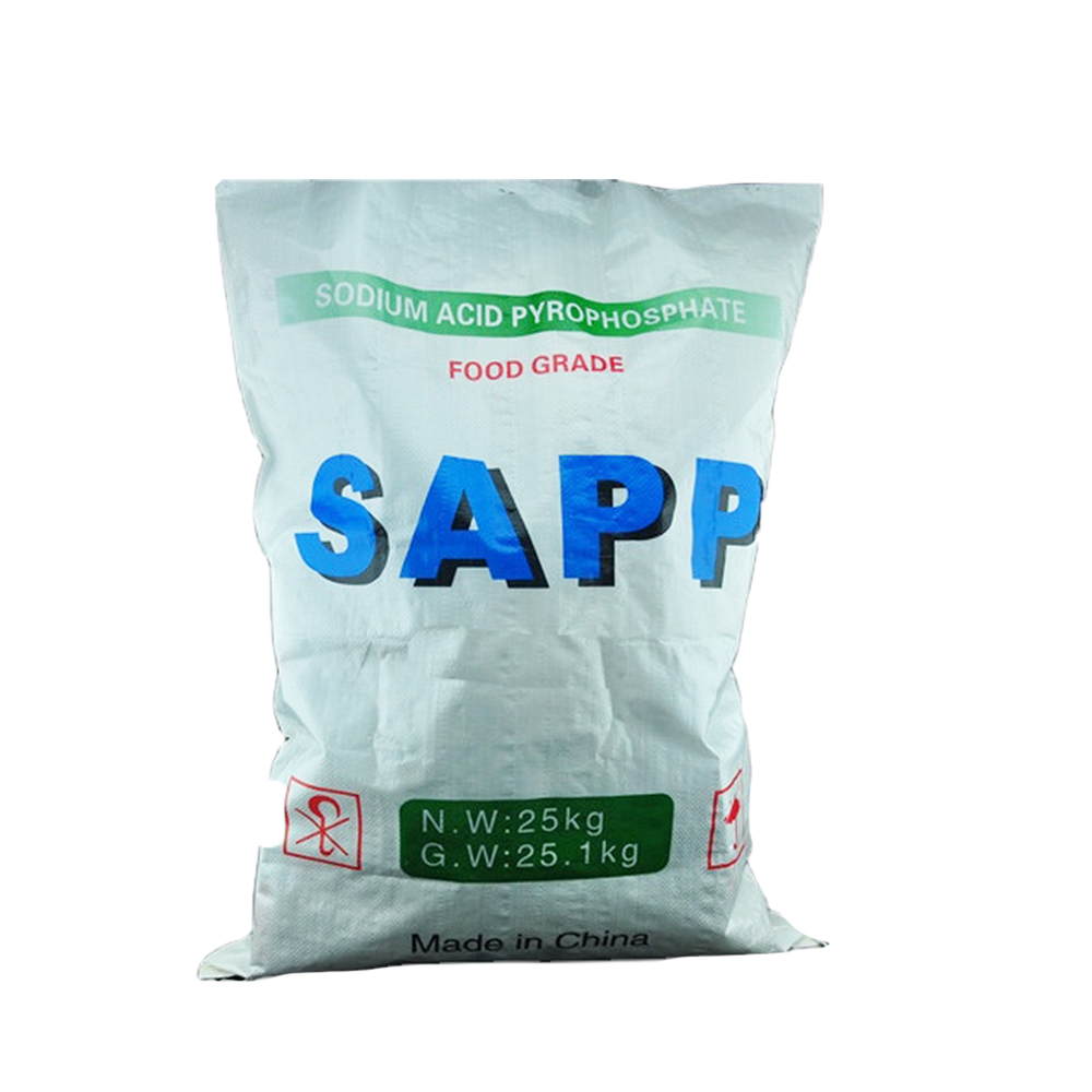 Kualitas SAPP Asam pirofosfat de natrium asam pirofosfat produsen pemasok baking powder