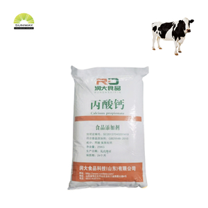 Pengawet Kalsium Propionat 99% Bubuk Putih Pakan Ternak