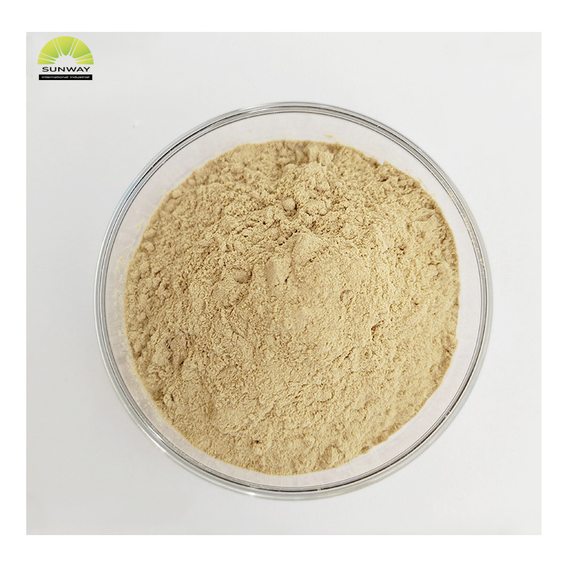 Ragi Kering Brewer Aditif Pakan Ternak Nutrisi Bubuk Ragi Brewer Meningkatkan Pertumbuhan yang Sehat